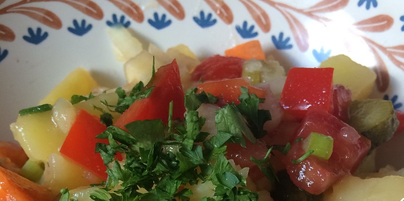 Kartoffelsalatvergnügen