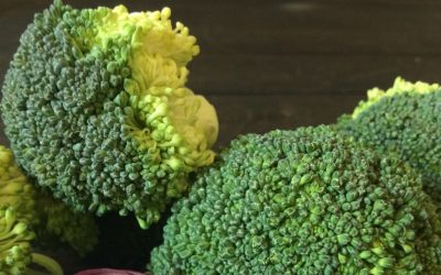Broccoli-Süßkartoffel-Eintopf