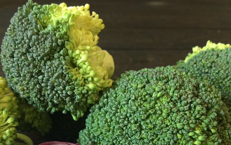 Broccoli-Süßkartoffel-Eintopf
