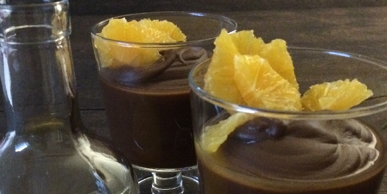Butternut: Schokoladendessert mit Orange