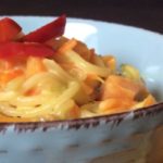 annette kocht-Gemüse-Spaghetti