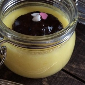 annette kocht- Pudding