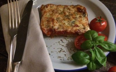 Pizza – linolsäurearm!