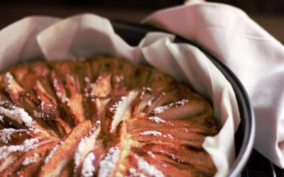 Birnenkuchen – mit 10 Zutaten auf den Spuren des Herrn Ribbeck