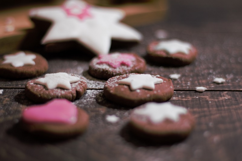 Lebkuchen – der Geschmack von Weihnachten geht auch linolsäurearm!