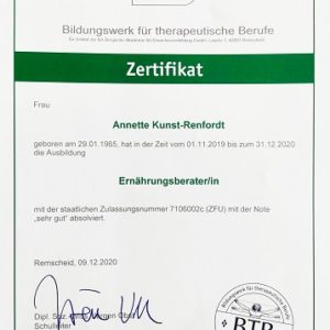 Annette kunst