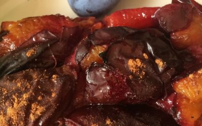 Pflaumenkuchen – Sommergenuss