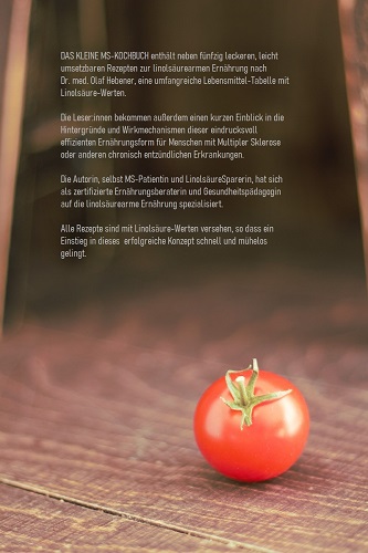 Annette kocht- Das kleine MS-Kochbuch