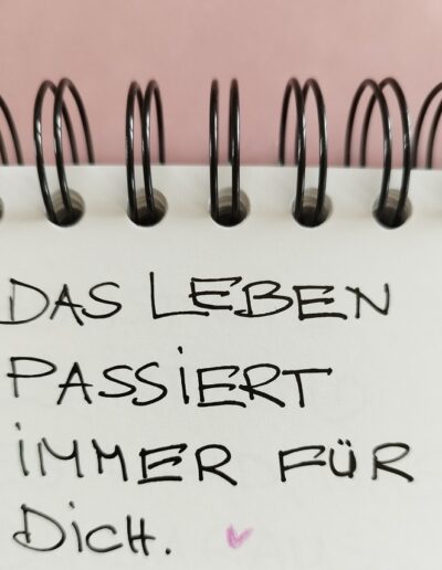 Persönlichkeitsentwicklung