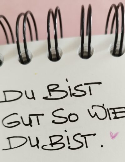 Persönlichkeitsentwicklung