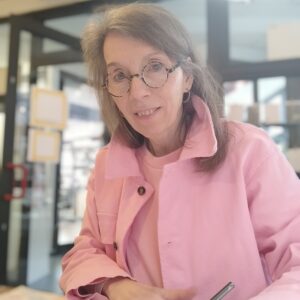 Annette kocht